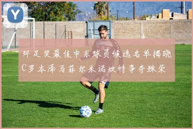 环足奖最佳中东球员候选名单揭晓C罗本泽马菲尔米诺坎特争夺殊荣
